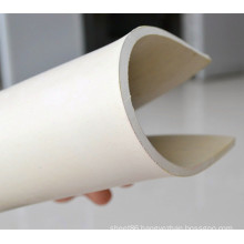 White Color Rubber Sheet Rubber Pad Rubber Plate